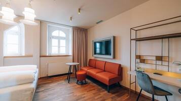 Junior Suite | Living area