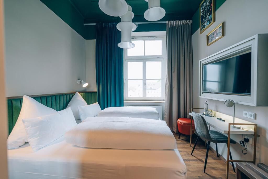 Kahden hengen superior-huone