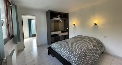 Maison Ă la campagne,Ă 15 min de Rouen