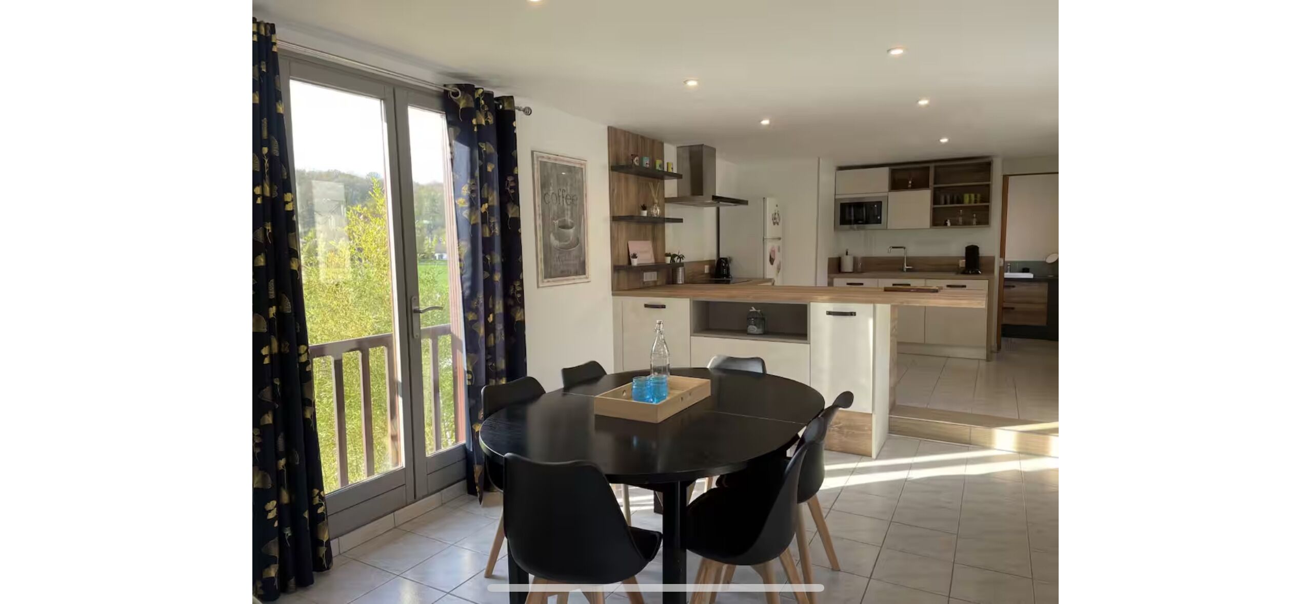 Opções para refeição