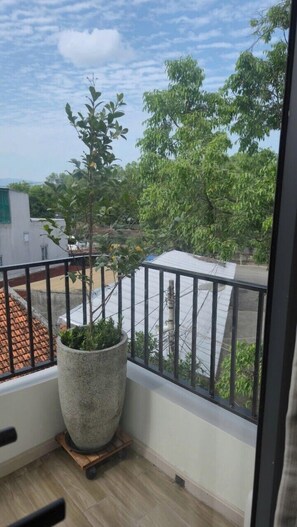 Standard Townhome, City View | Terrace/patio - TP HOMe (Nha Trang)