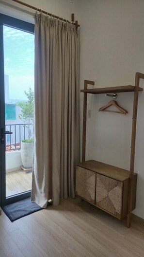 View from property - TP HOMe (Nha Trang)