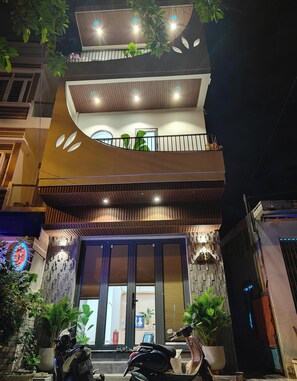 Front of property - TP HOMe (Nha Trang)