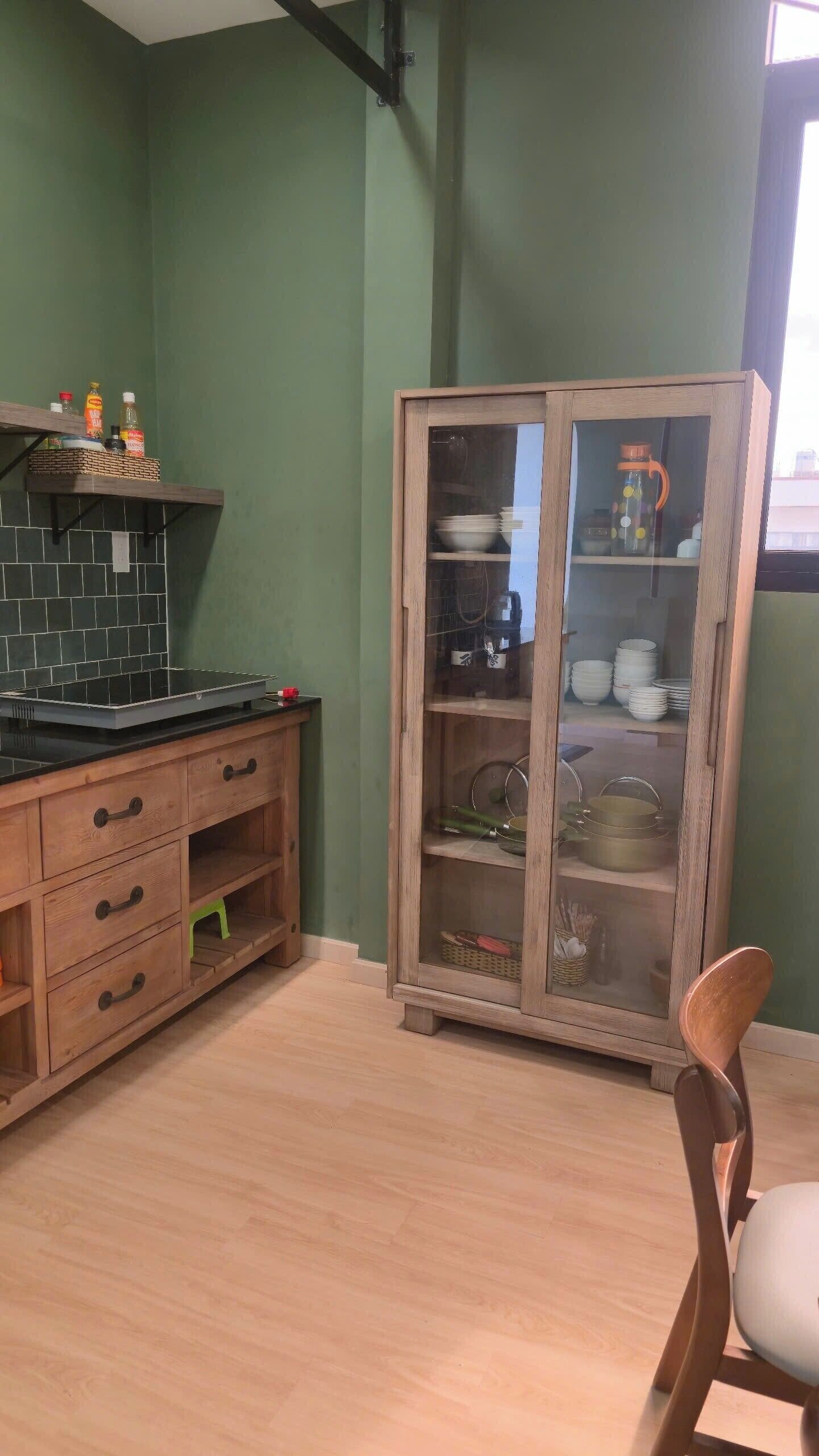 Standard Townhome, City View | Private kitchen