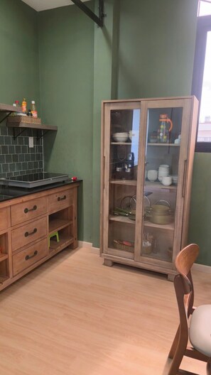 Standard Townhome, City View | Private kitchen - TP HOMe (Nha Trang)