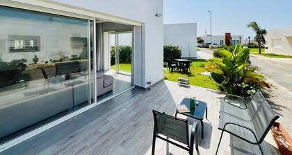 Val d'Or 3BR - Garden & Beach Access