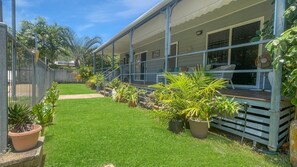 Terrazza/patio
