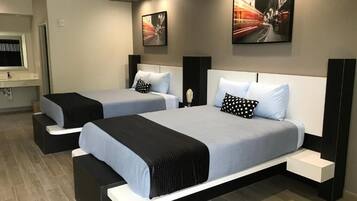 Deluxe Double Room | Spa