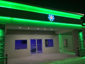 Exterior - Crystal Inn (Houston)