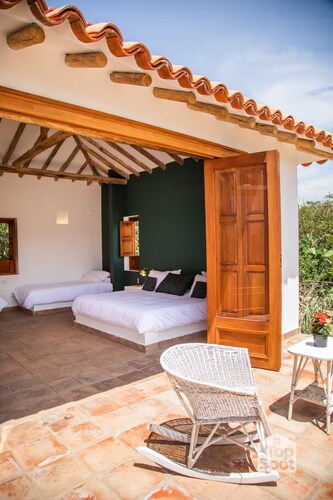 ¡Espectacular TopSpot® a 15 min de Villa de Leyva!