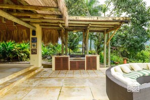 Terrace/patio - Fantástico TopSpot® con la Mejor Vista de Anapoima (Anapoima)
