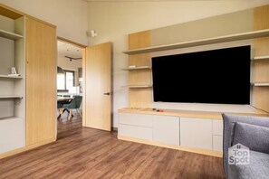 リビング エリア