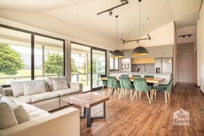 Living area - Lindísimo TopSpot® en Tenjo, a 25 km de Bogotá! (Tenjo)