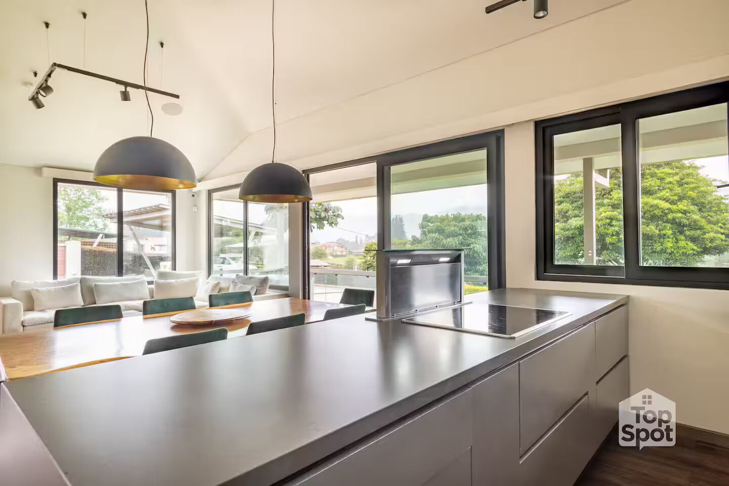 Cocina privada
