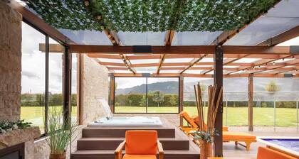 Increíble TopSpot® con Spa Privado en Tenjo!