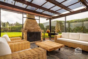 Property grounds - Increíble TopSpot® con Spa Privado en Tenjo! (Cundinamarca)