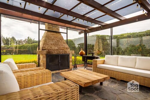 Increíble TopSpot® con Spa Privado en Tenjo!