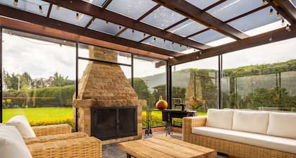 IncreĂble TopSpotÂź con Spa Privado en Tenjo!