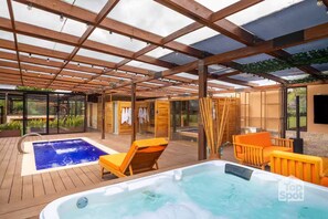 Pool - Increíble TopSpot® con Spa Privado en Tenjo! (Cundinamarca)
