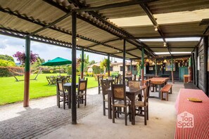 Outdoor dining - Increíble TopSpot® con Spa Privado en Tenjo! (Cundinamarca)