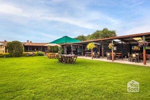 Outdoor dining - Increíble TopSpot® con Spa Privado en Tenjo! (Cundinamarca)