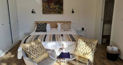 Superbe Chambres dâhĂŽtes « La Luzeronde » avec terrasse privĂ©e Ă Noirmoutier