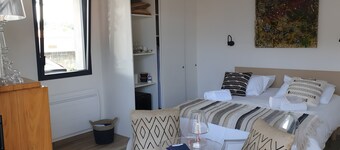 Bed and Breakfast 'Chambres D'hôtes - Mardi Gras' with Private Terrace, Private Garden and Wi-Fi