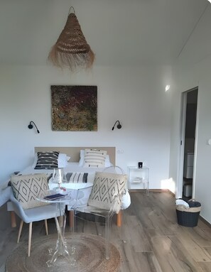 1 chambre, Wi-Fi, draps fournis