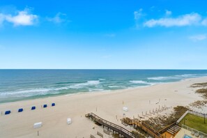Condo, 1 King Bed with Sofa bed (Perdido Skye 72) | Beach - Perdido Skye 72 (Pensacola)