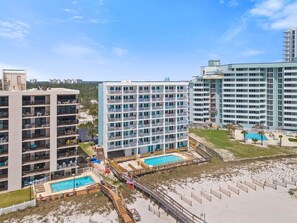 Condo, 1 King Bed with Sofa bed (Perdido Skye 72) | Exterior - Perdido Skye 72 (Pensacola)