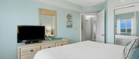 Condo, 1 King Bed with Sofa bed (Perdido Skye 72)