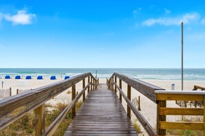 Condo, 1 King Bed with Sofa bed (Perdido Skye 72) | Beach - Perdido Skye 72 (Pensacola)
