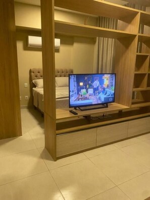 Apartment, Balcony, City View - Flat Unique Belém para 2 pessoas (Belem)