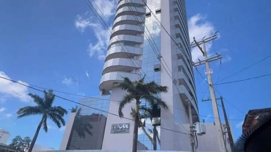 Flat Unique Belém para 2 pessoas