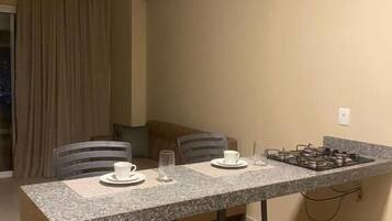 Opções para refeição