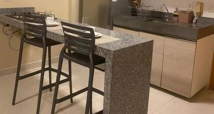 Flat Unique Belém para 2 pessoas