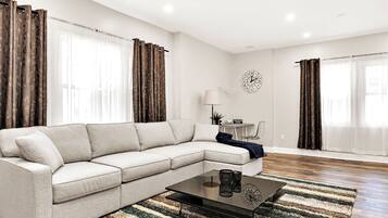 منطقة المعيشة