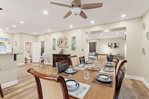 Dining - Tudor Lux (East Lansdowne)
