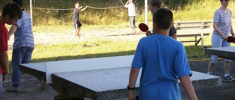 Mobile Home | Property grounds