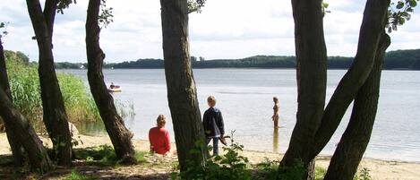 Mobil enhet | Strand