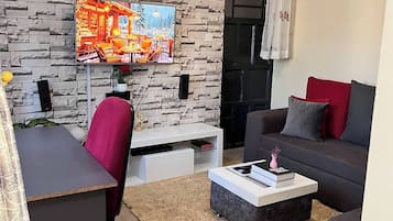 Een smart-tv