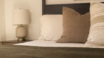 2 chambres, Wi-Fi gratuit, draps fournis