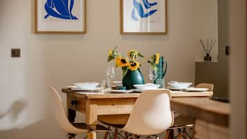 Opções para refeição