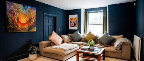 リビング エリア