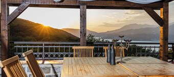 Authentic Mediterrannean Villa Ancient Mill with Swimming Pool and Sea View
