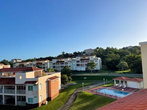 Exterior - Family-Friendly Palmas del Mar Villa: 3BR w/ Pool, Views, Wi-Fi (Humacao)