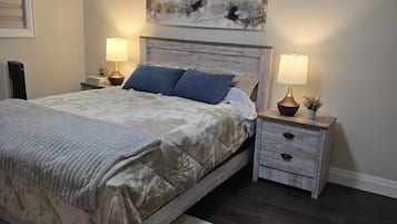 Casa, 2 camere da letto