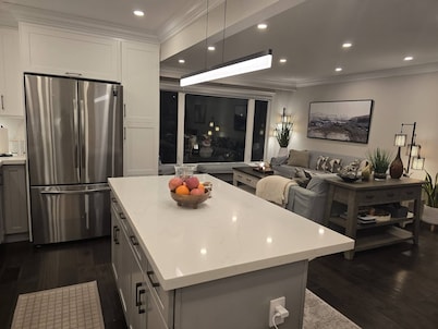 Comfortable City Home