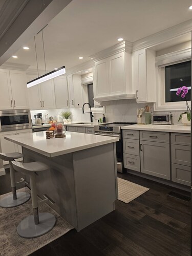 Comfortable City Home