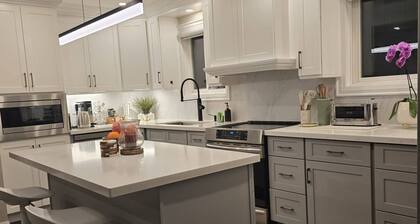 Comfortable City Home